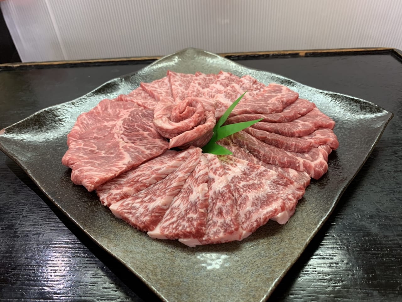 山形牛焼肉　カルビ／ロースセット
