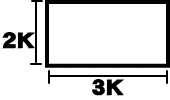 横幕の選び方　囲い方別　2K × 3K