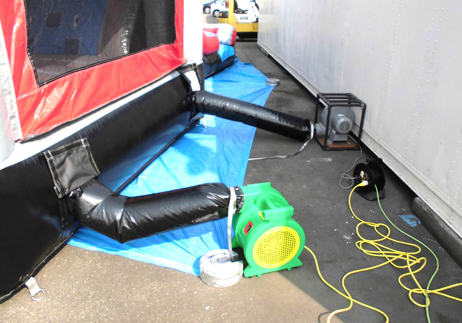 スペースコンボスライダー 宇宙モチーフ！男の子に人気のスライダー！　 フワフワ遊具、エアードーム、フワフワドーム、フアフア　エアー遊具のレンタル商品のご紹介
