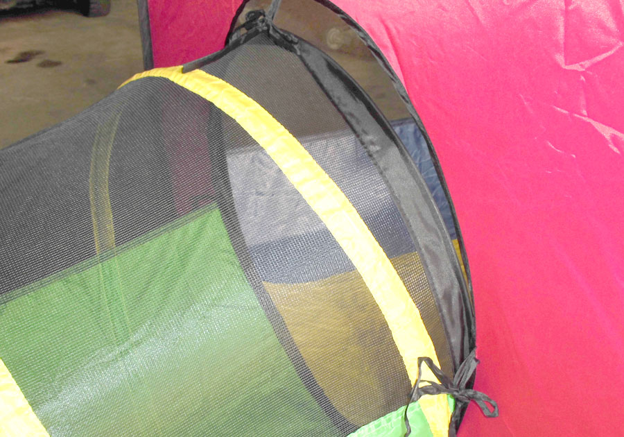 トンネル　ボールハウステントセット