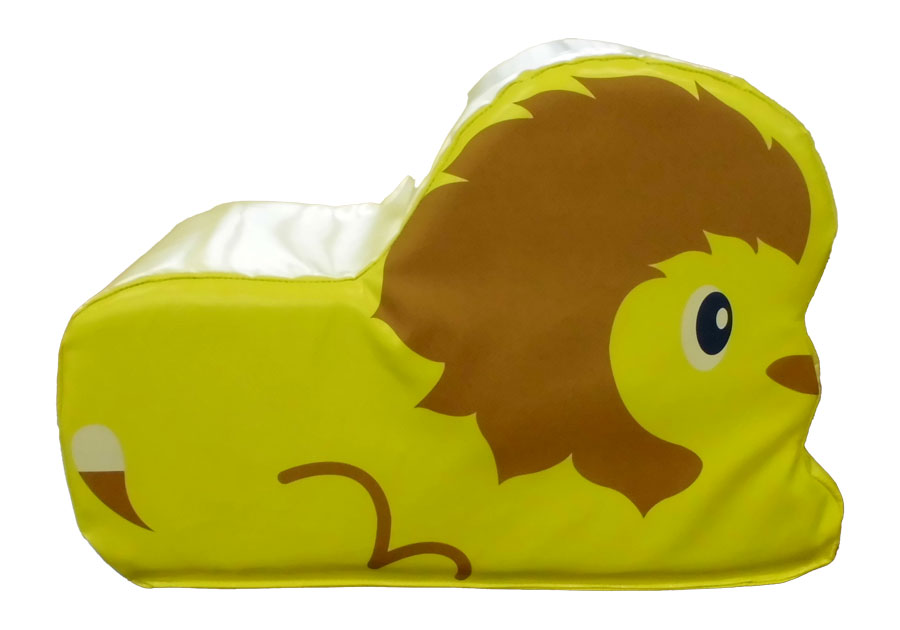 らいおん クッション遊具