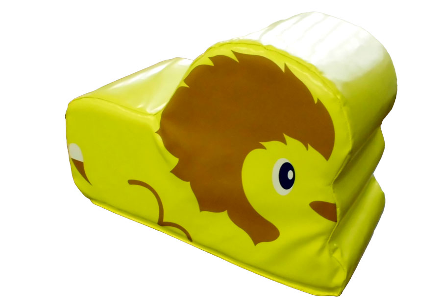 らいおん クッション遊具