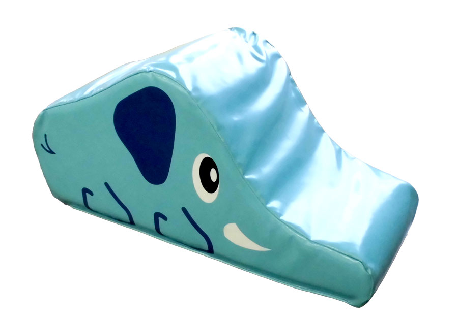 ぞう クッション遊具