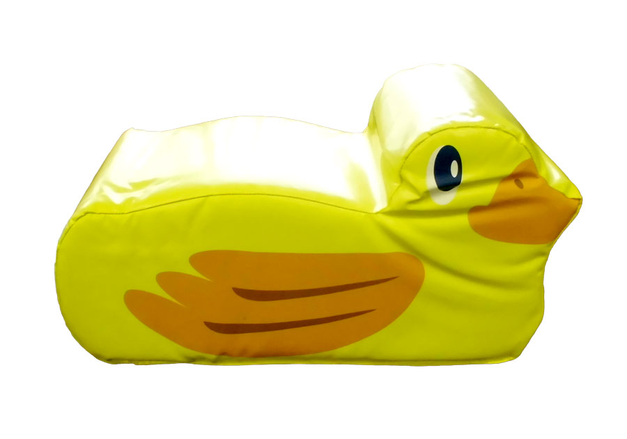 あひる クッション遊具
