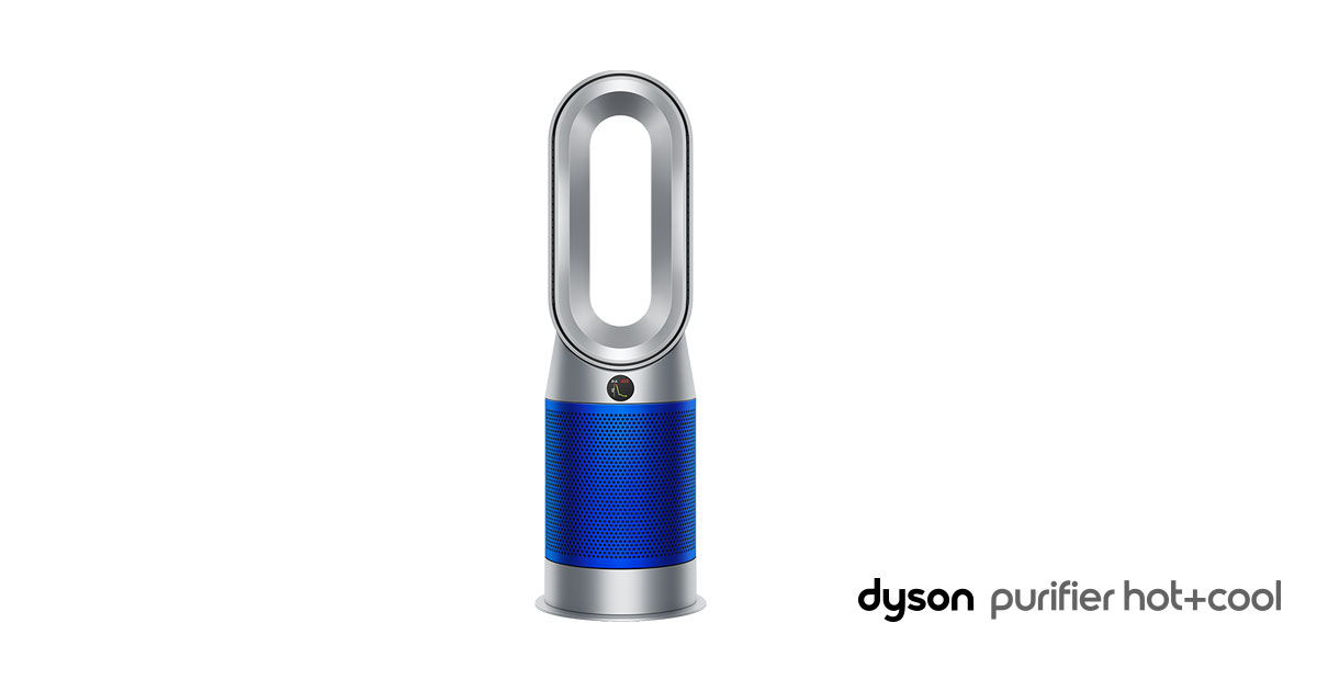 ダイソン空気清浄機ファンヒーター | レントオール山形