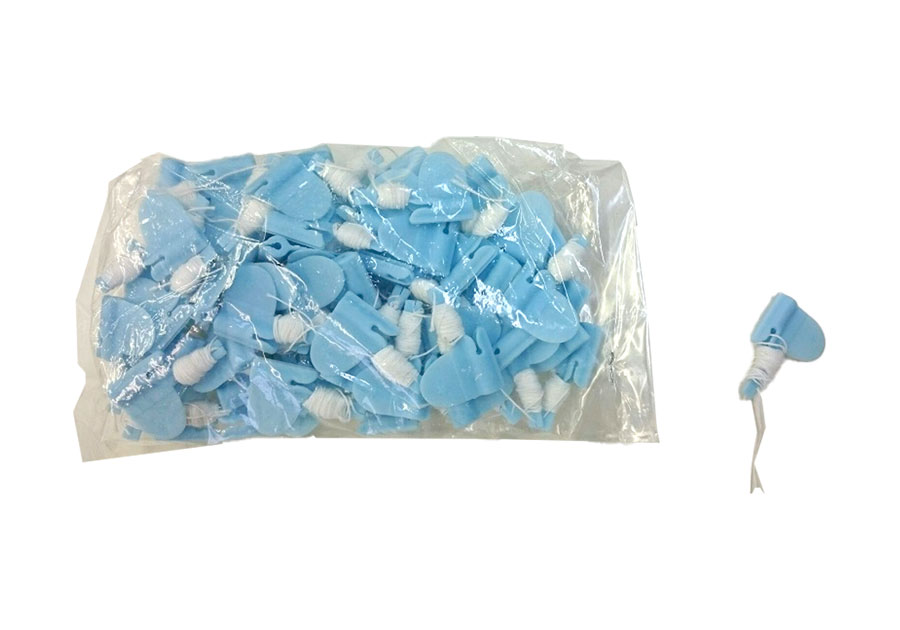 風船用糸付クリップ　縁日で人気の風船　取り寄せ商品になります。販売品となります。
