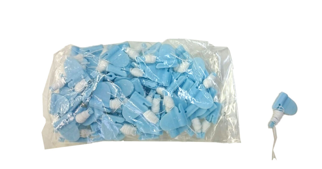 風船糸付クリップ　縁日で人気の風船　取り寄せ商品になります。販売品となります。