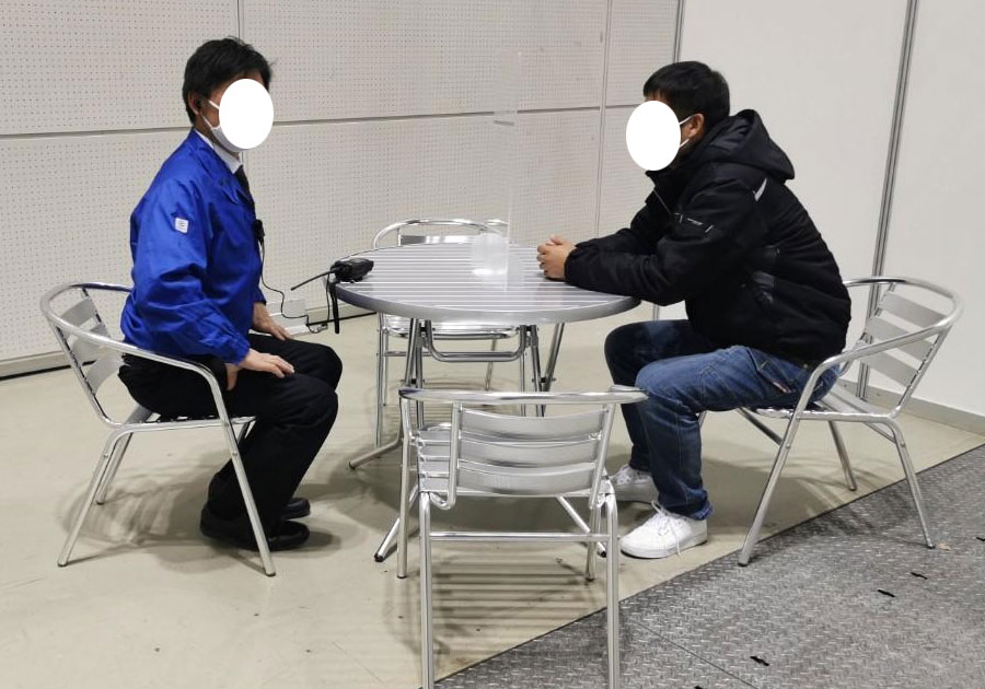 アルミ製ガーデンセット 屋外イベントの休憩スポット、飲食エリアにご利用 アルミ製ガーデンテーブル アルミ製ガーデンチェア