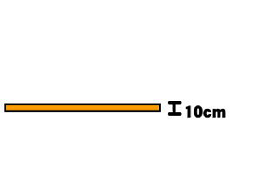 平台(ひらだい)・箱馬(はこうま)高さ 10cm