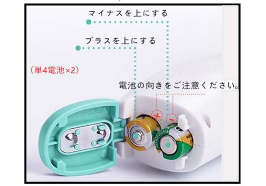 額から3㎝～5㎝離して検温可能 すぐに体温も出るので、人の多いイベントで大活躍