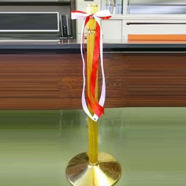 金ポール 