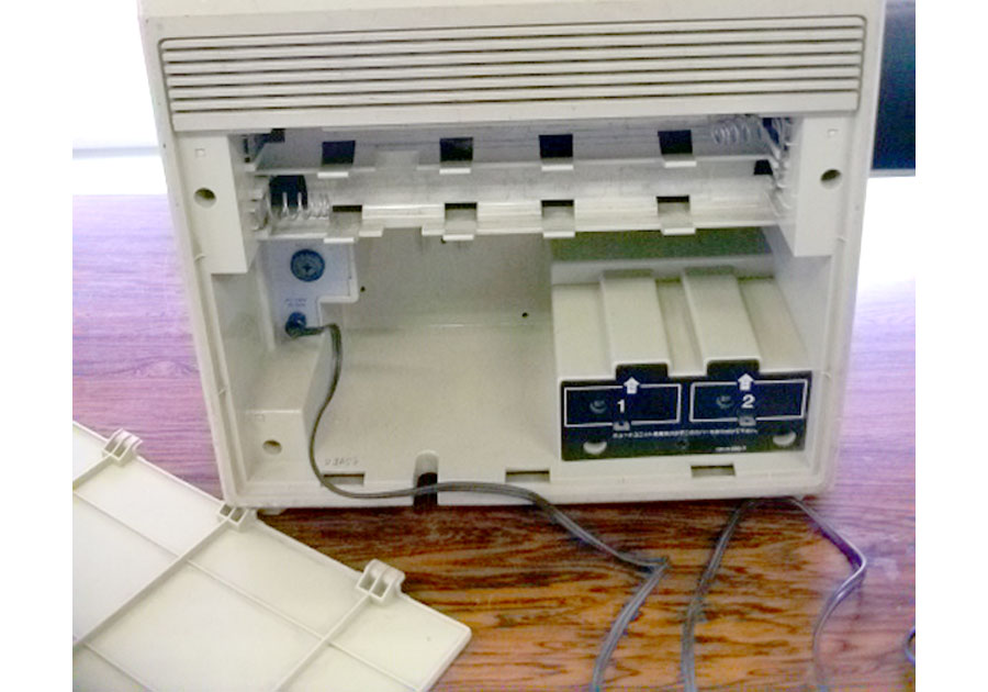 ポータブルスピーカー有線マイク３本