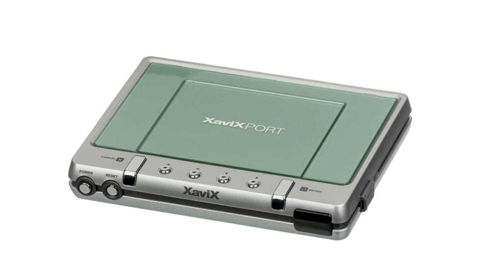 クイズゲーム 最大20人が参加できます。XavixPORT