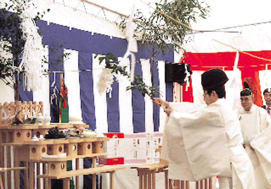 祭壇枠