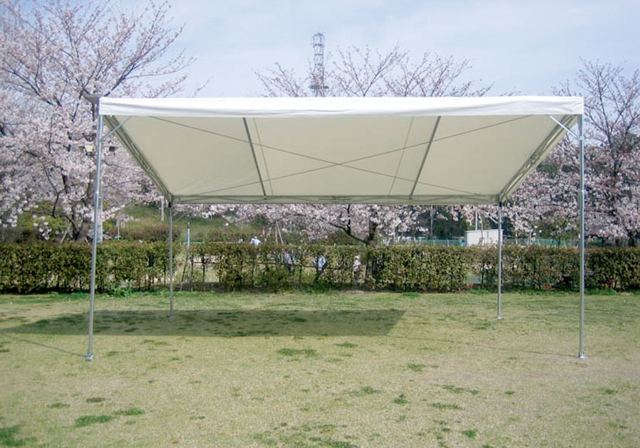ステージテント