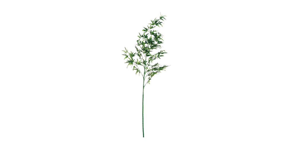 竹 模造