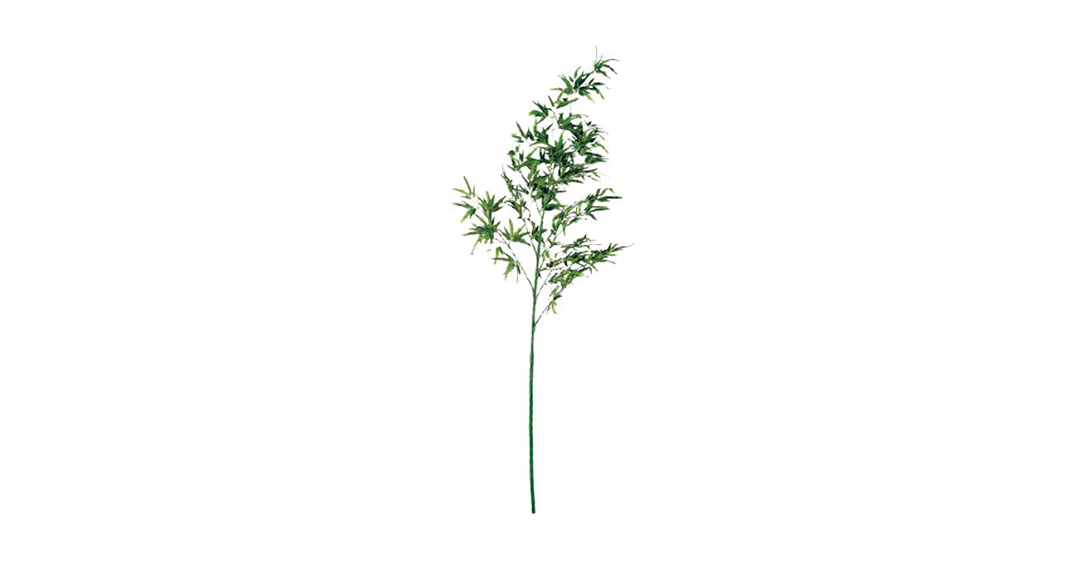 竹 模造